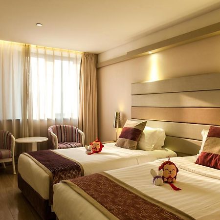 Beijing University Of Posts And Telecommunications Hotel エクステリア 写真