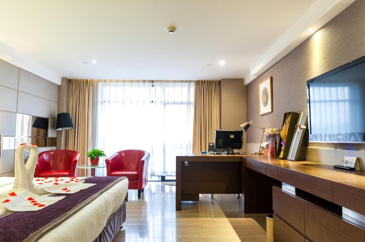 Beijing University Of Posts And Telecommunications Hotel エクステリア 写真
