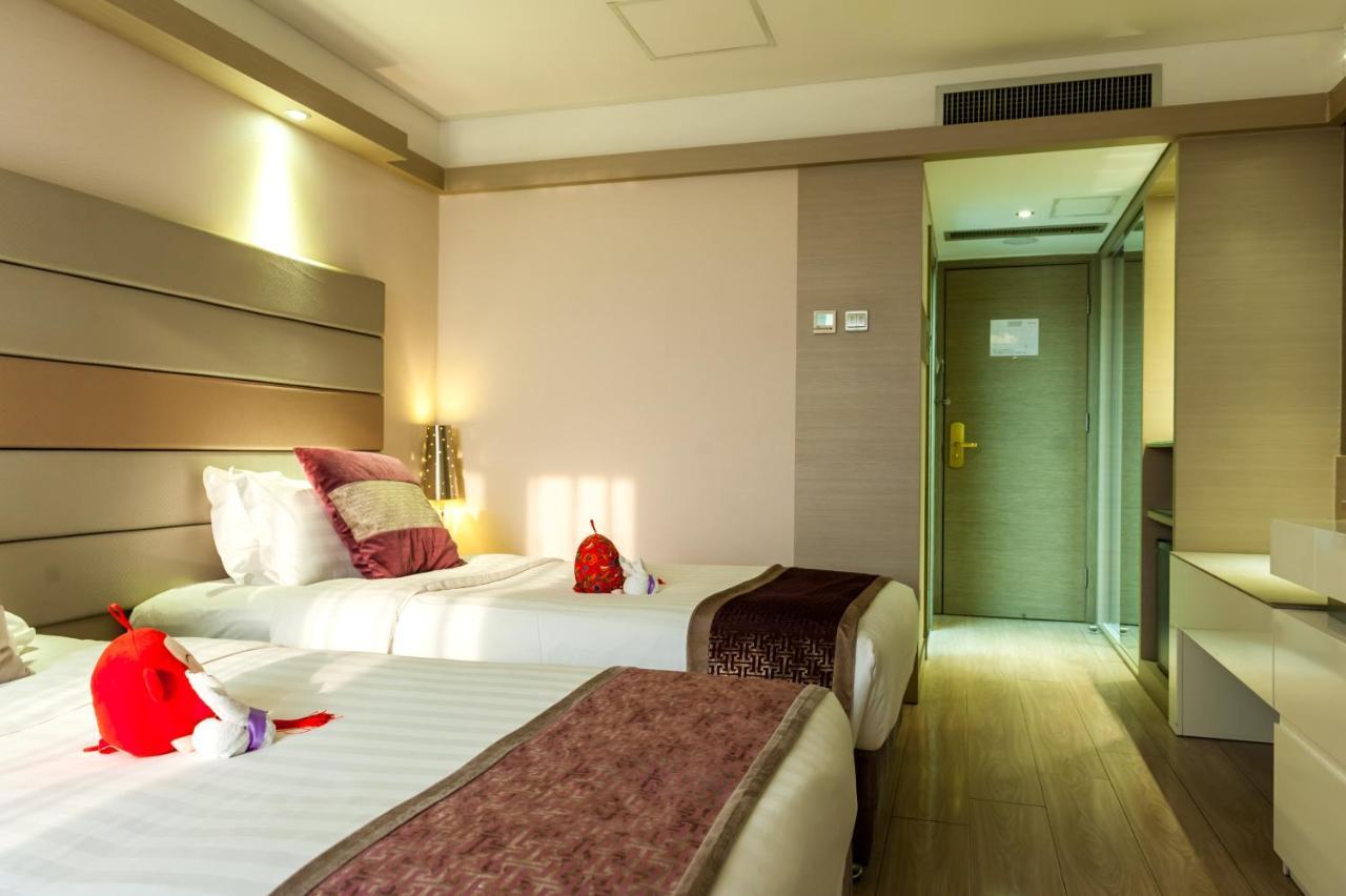 Beijing University Of Posts And Telecommunications Hotel エクステリア 写真