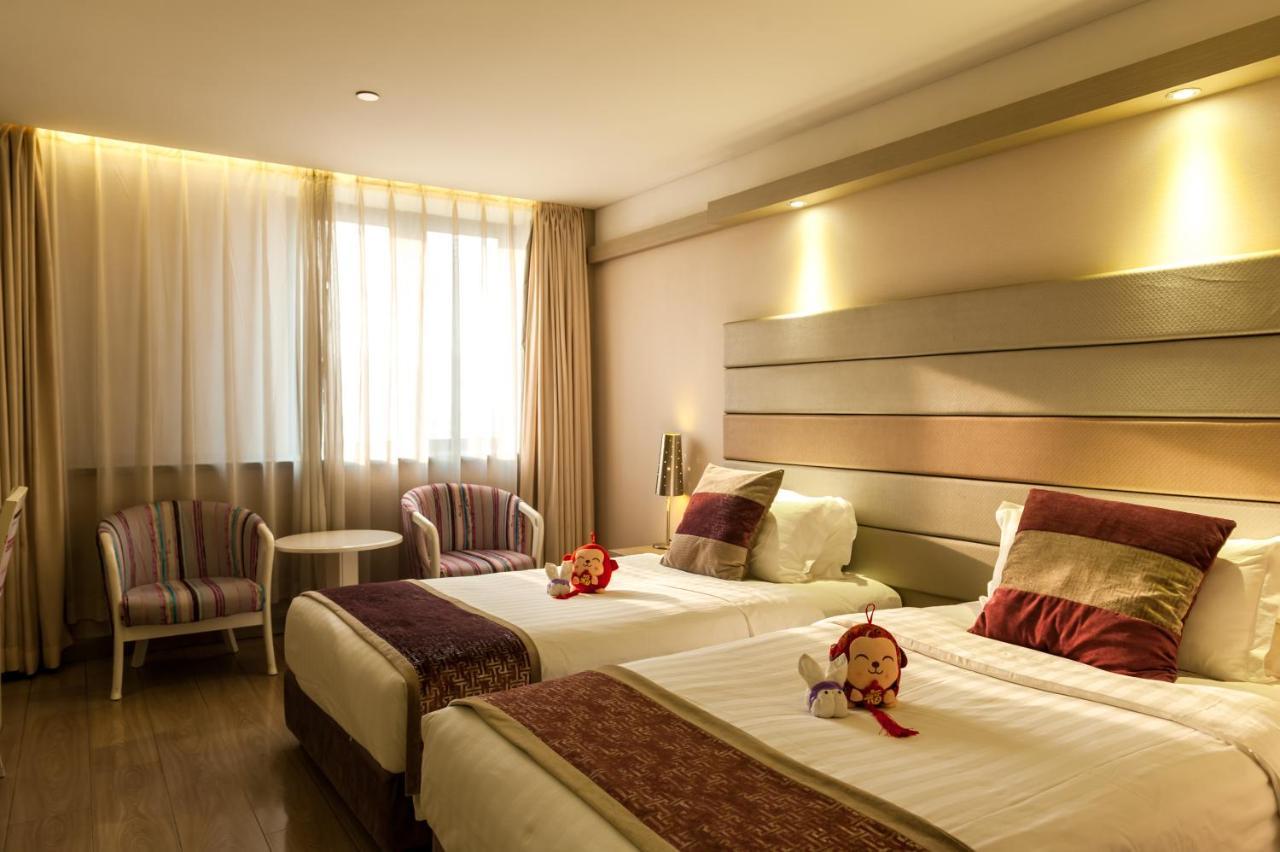 Beijing University Of Posts And Telecommunications Hotel エクステリア 写真
