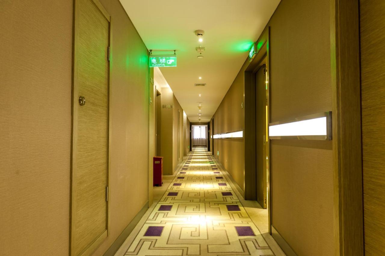Beijing University Of Posts And Telecommunications Hotel エクステリア 写真