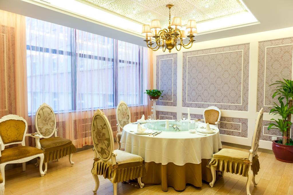 Beijing University Of Posts And Telecommunications Hotel エクステリア 写真