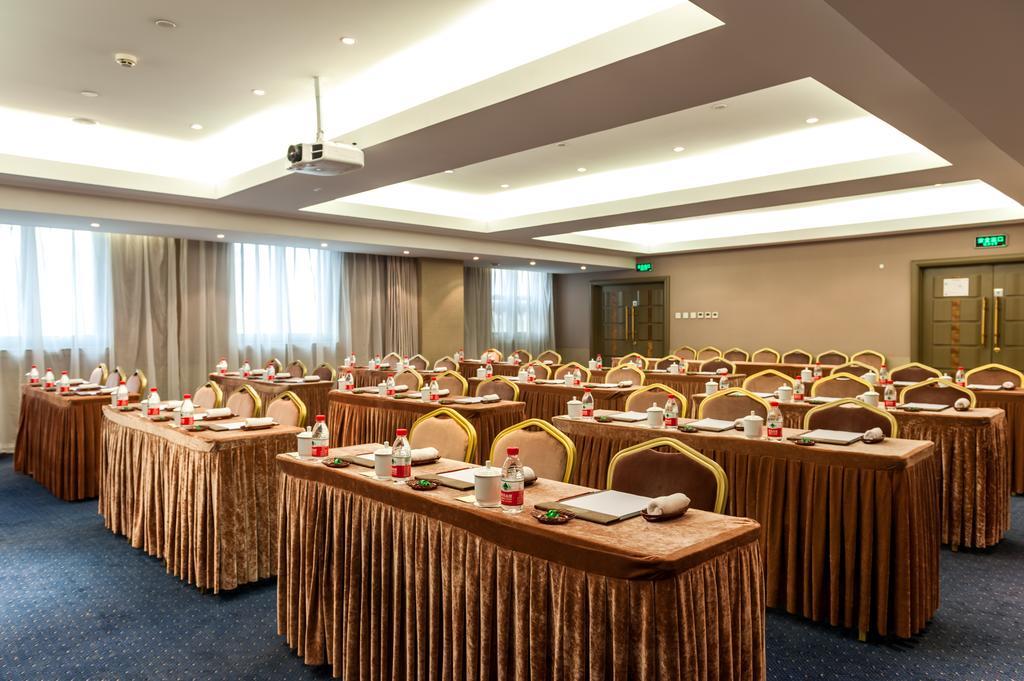 Beijing University Of Posts And Telecommunications Hotel エクステリア 写真
