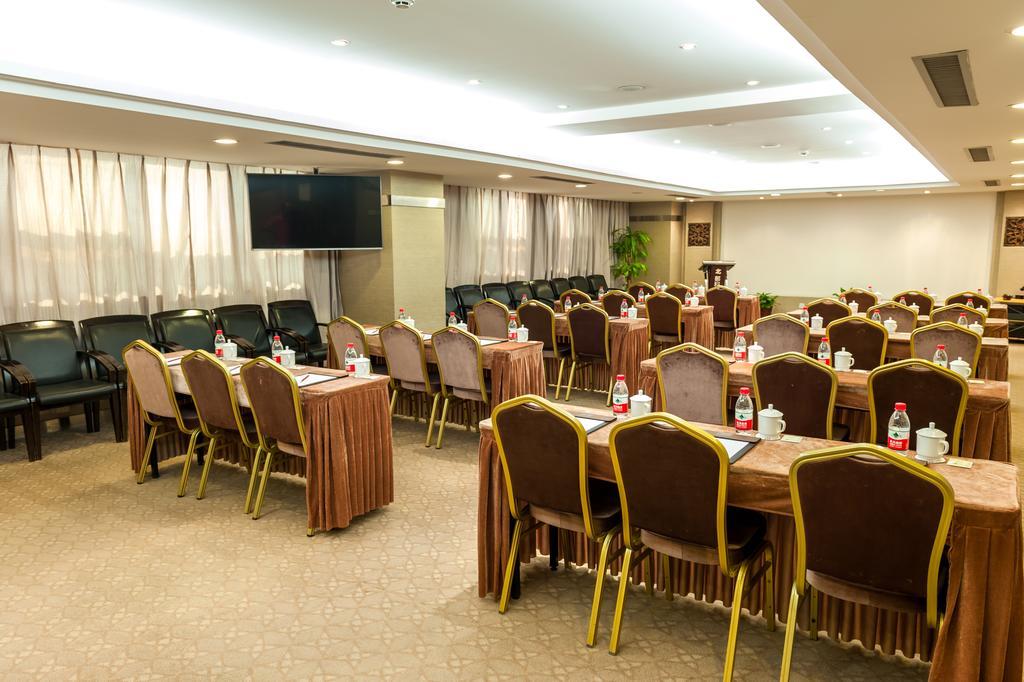 Beijing University Of Posts And Telecommunications Hotel エクステリア 写真