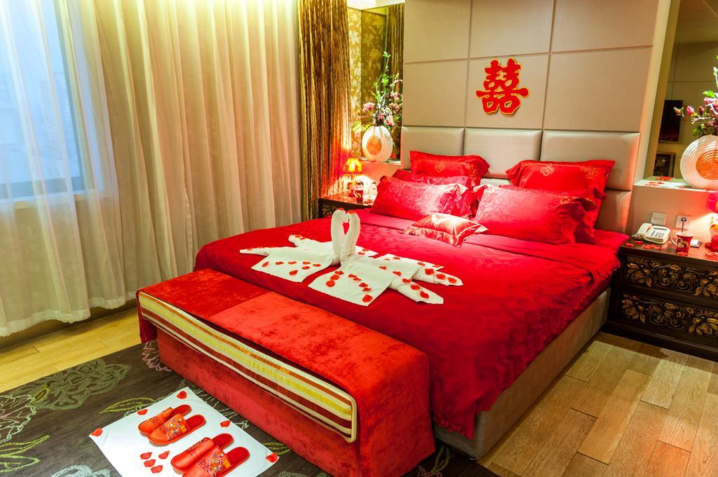 Beijing University Of Posts And Telecommunications Hotel エクステリア 写真