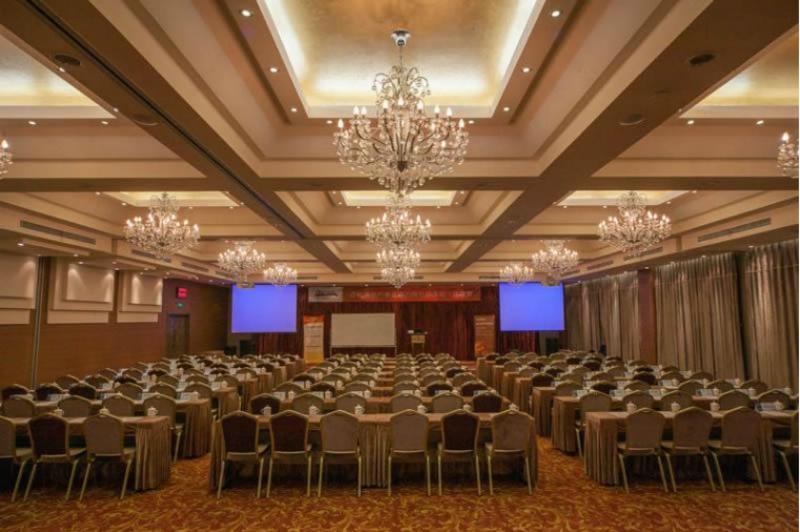 Beijing University Of Posts And Telecommunications Hotel エクステリア 写真