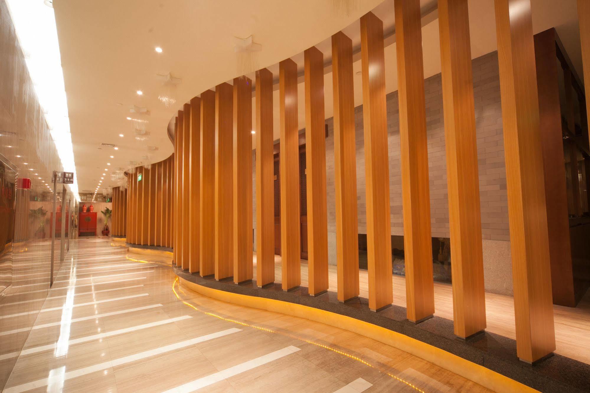 Beijing University Of Posts And Telecommunications Hotel エクステリア 写真