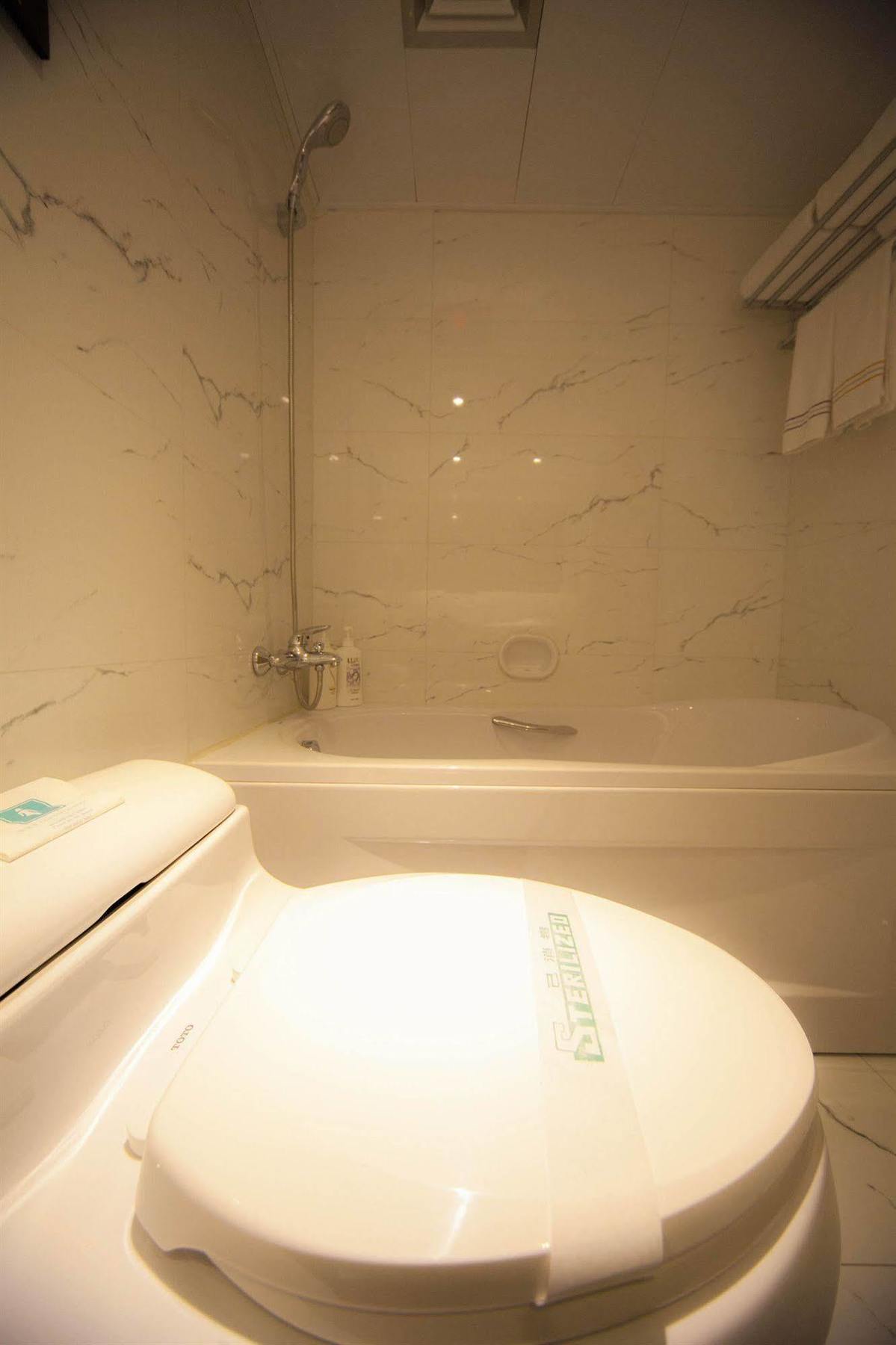 Beijing University Of Posts And Telecommunications Hotel エクステリア 写真