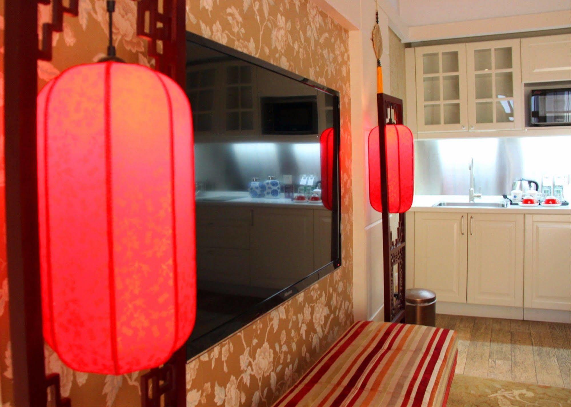 Beijing University Of Posts And Telecommunications Hotel エクステリア 写真
