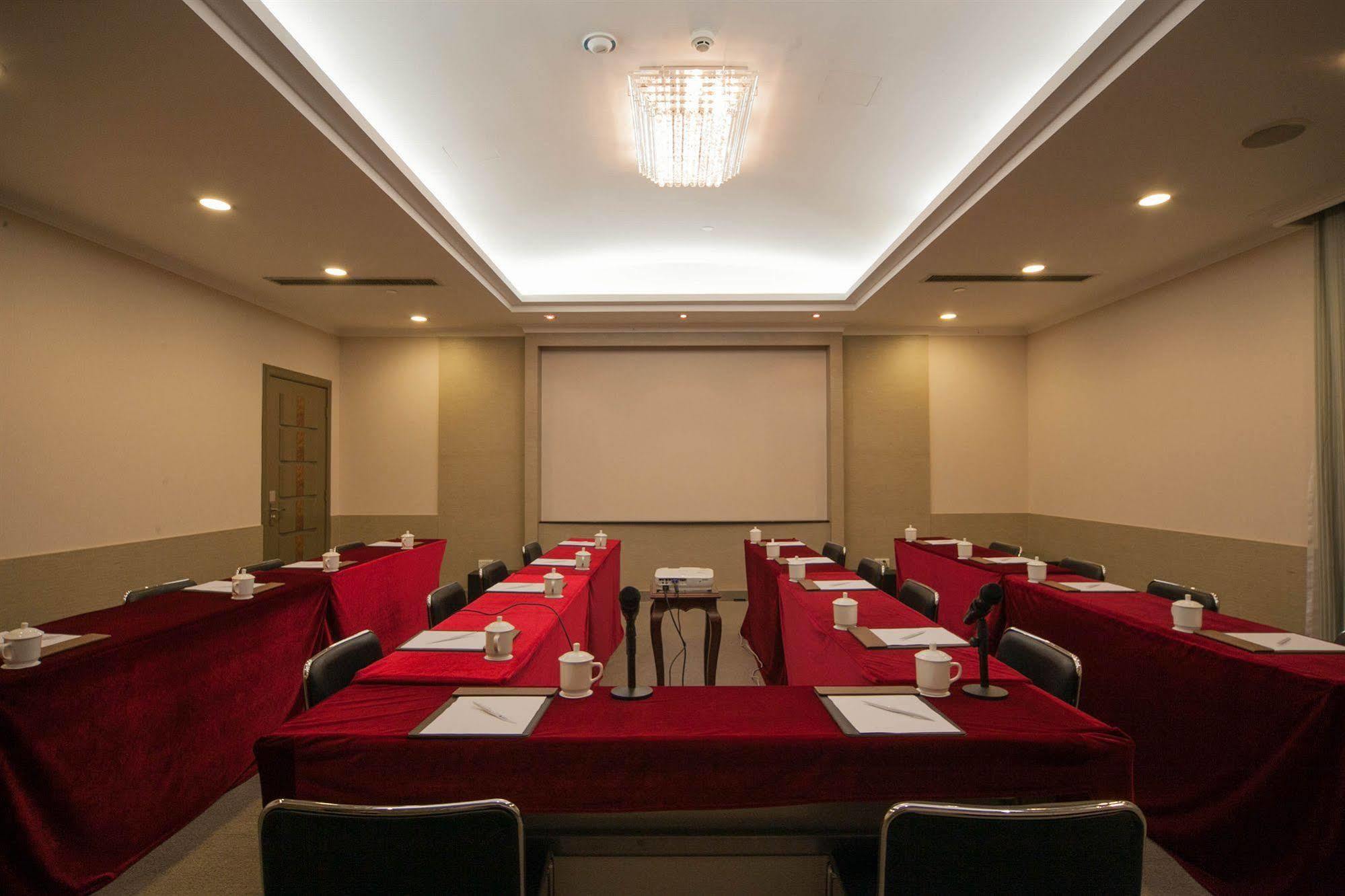 Beijing University Of Posts And Telecommunications Hotel エクステリア 写真