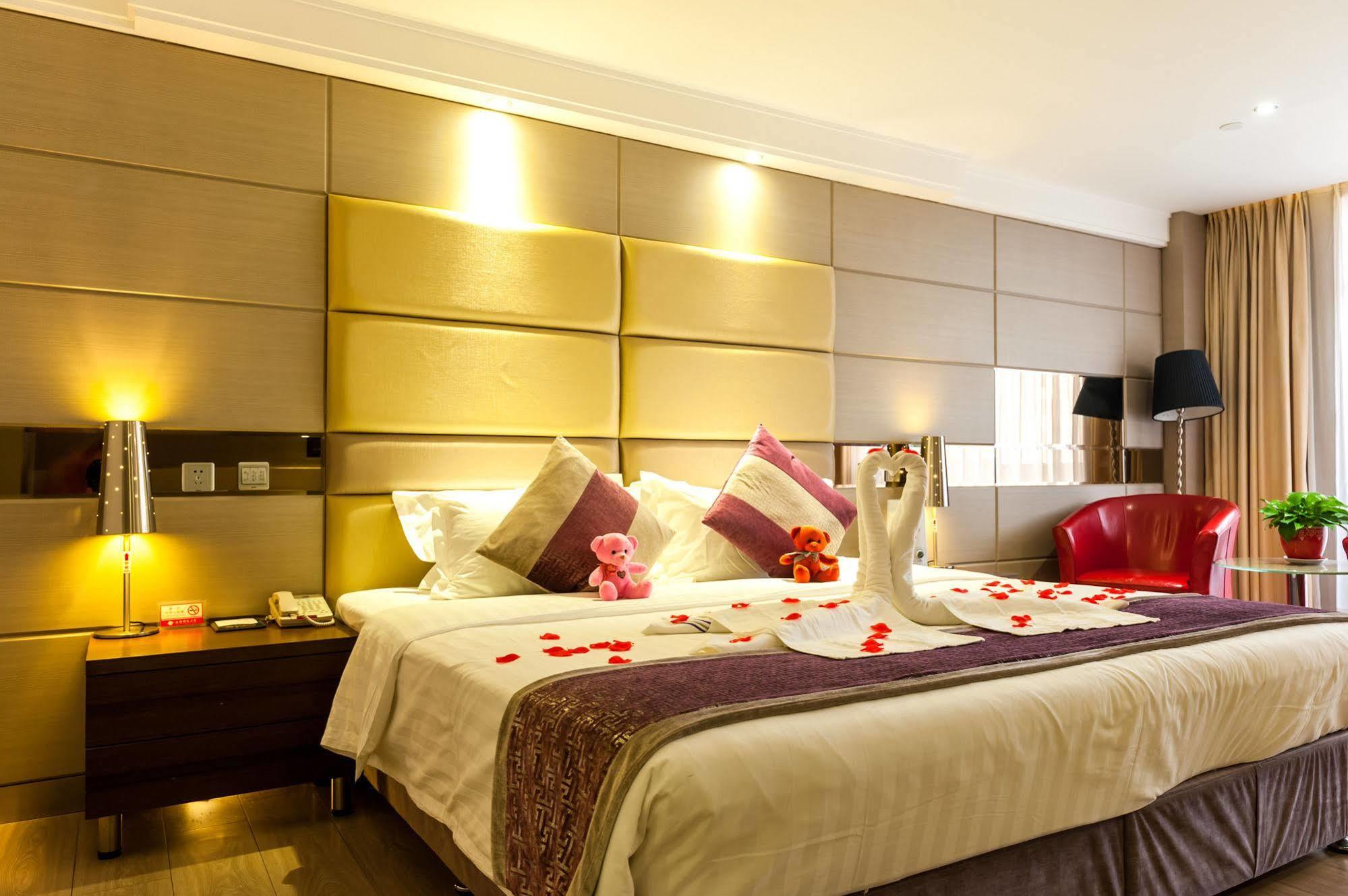 Beijing University Of Posts And Telecommunications Hotel エクステリア 写真