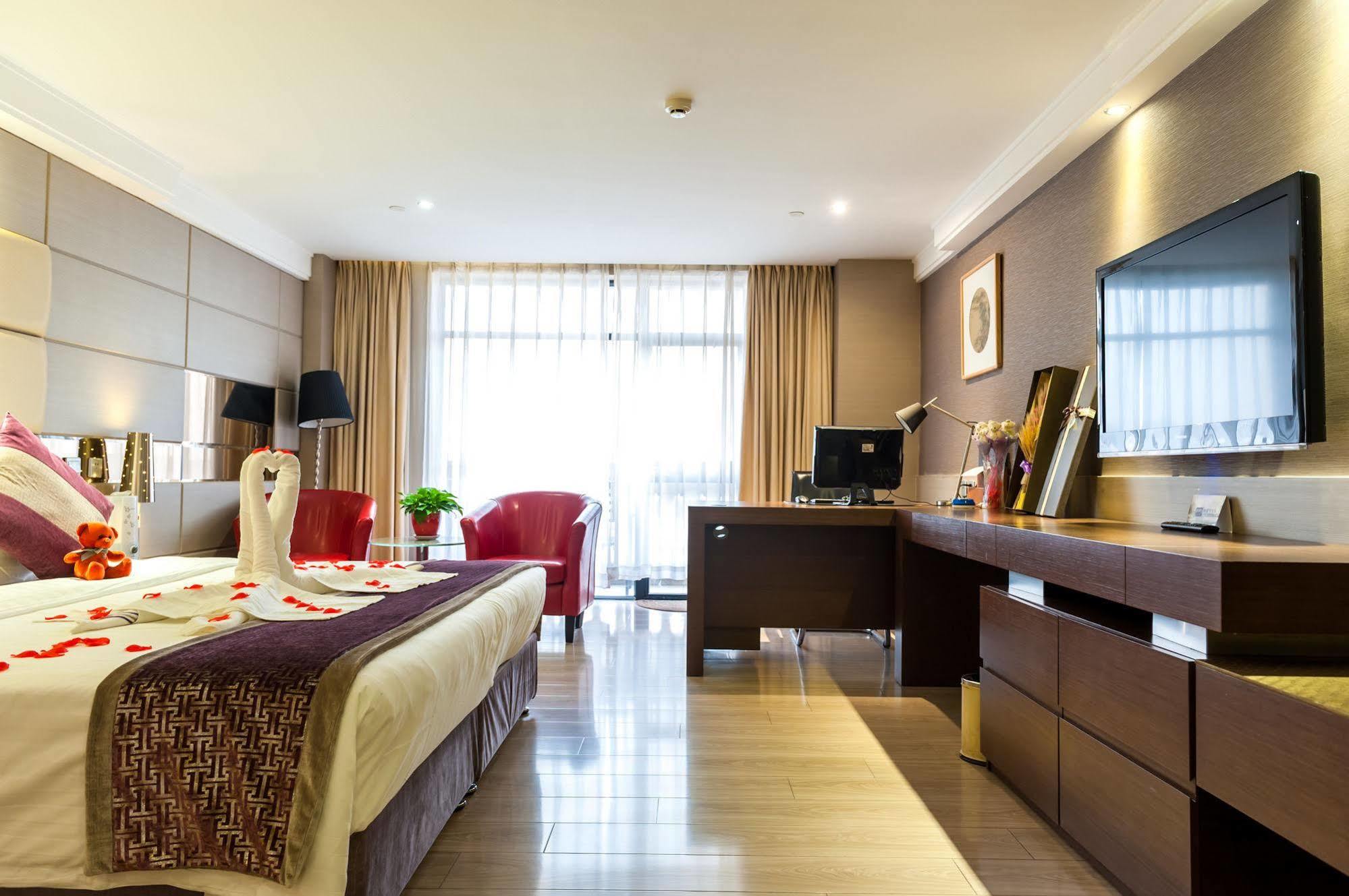 Beijing University Of Posts And Telecommunications Hotel エクステリア 写真